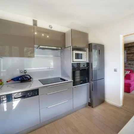 Immobilier De Montagne - La Collection - Casa Apartment