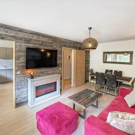 Immobilier De Montagne - La Collection - Casa Apartment Megeve