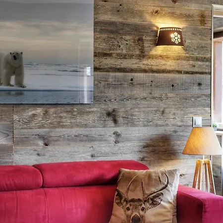 Apartment Immobilier De Montagne - La Collection - Casa Megeve